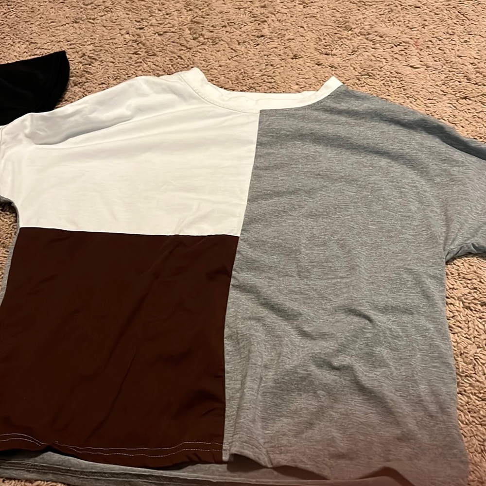 Graphic style t-shirt
